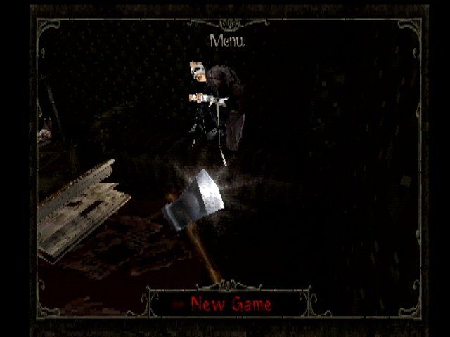 Nightmare Creatures II screenshot 4 for Playstation